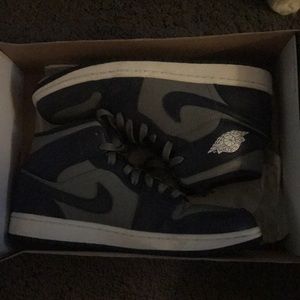 Air Jordan 1 "Georgetown"